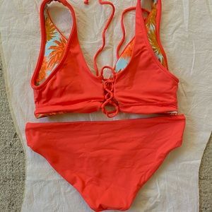 New! Maaji Reversible Swim Set.